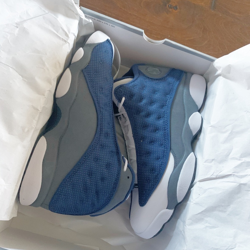 Retro Jordan Flint 13’s